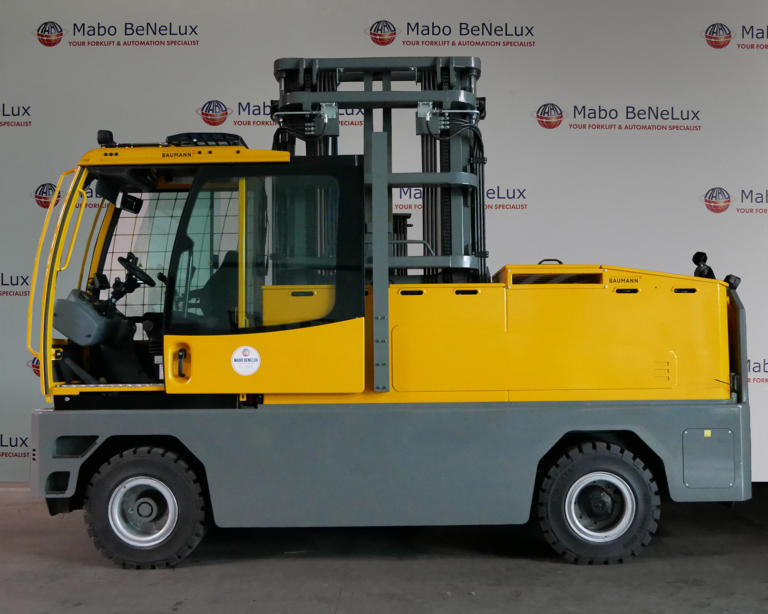 Baumann Egx 3 Lr